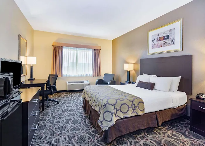 Baymont By Wyndham Casper East