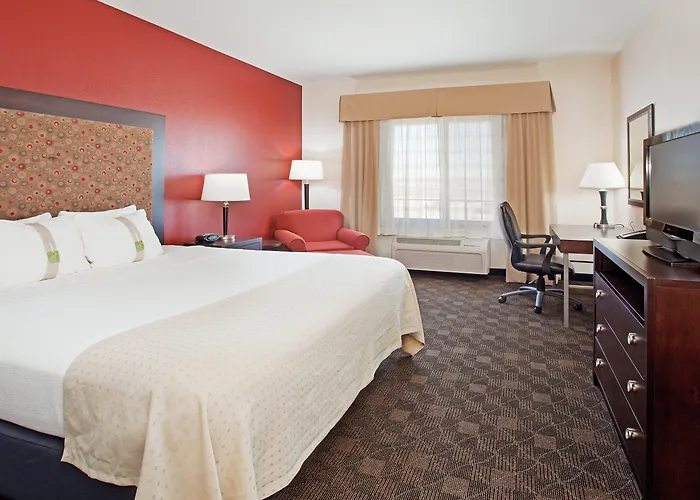 Holiday Inn Casper East-Medical Center By Ihg