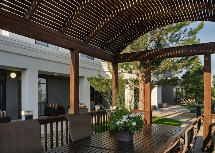 Courtyard Casper