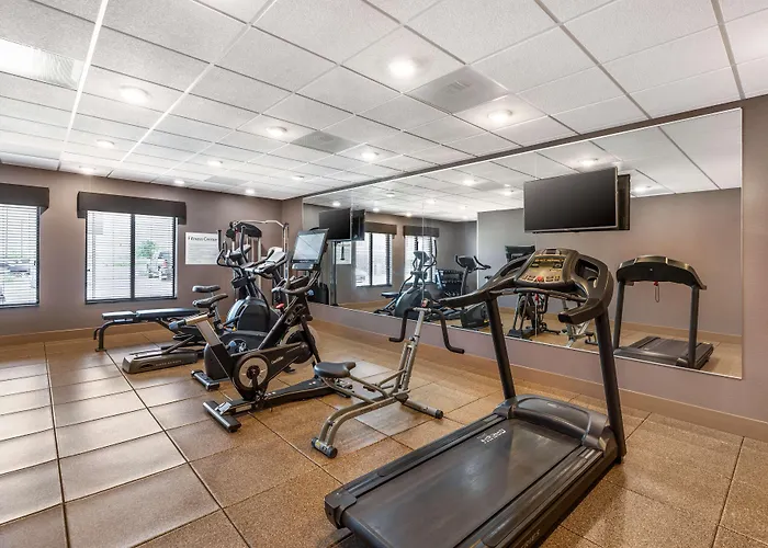 Best Western Plus Casper Inn & Suites