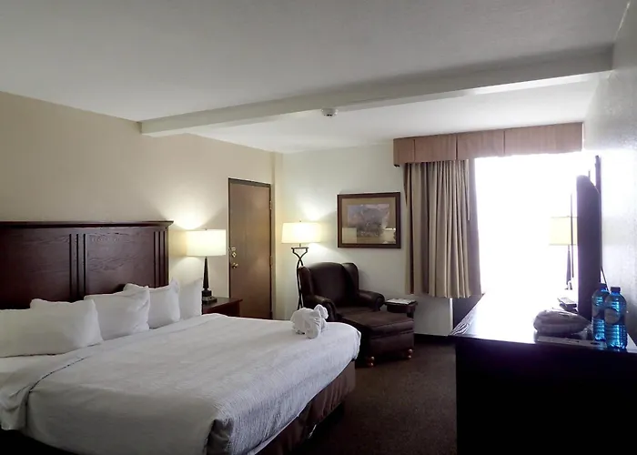 Western Heritage Hotel And Conference Center, An Ascend Collection Hotel