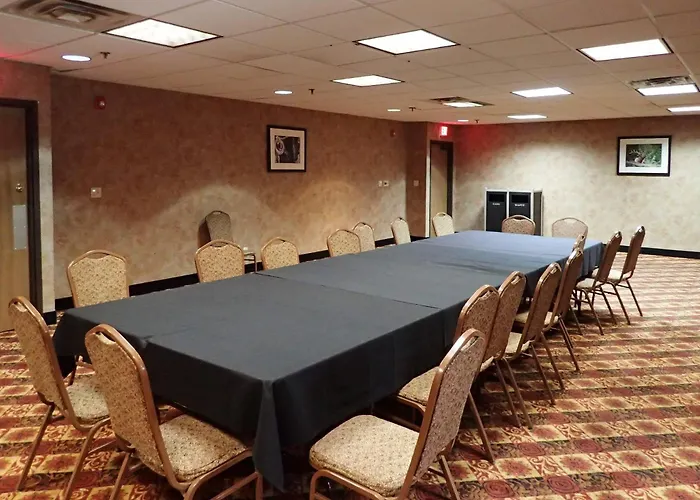 Western Heritage Hotel And Conference Center, An Ascend Collection Hotel